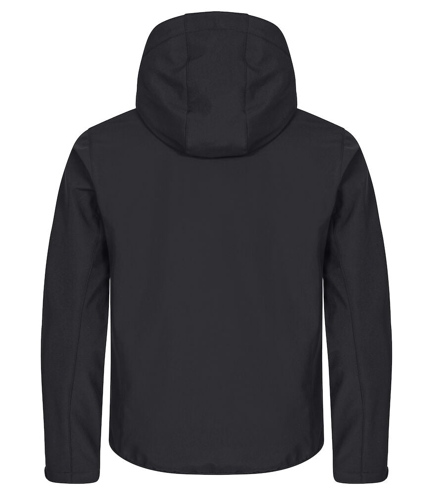 Clique klassikaline softshell jope 0200912