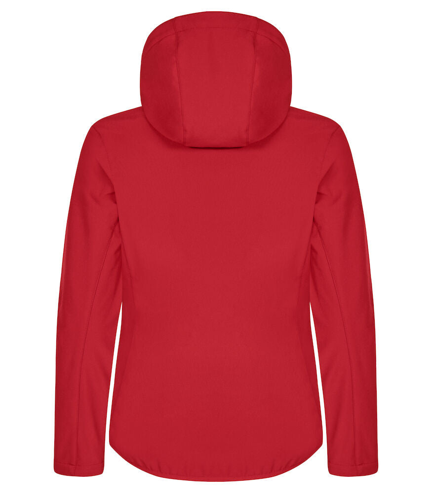 Clique naiste klassikaline softshell jope 0200912