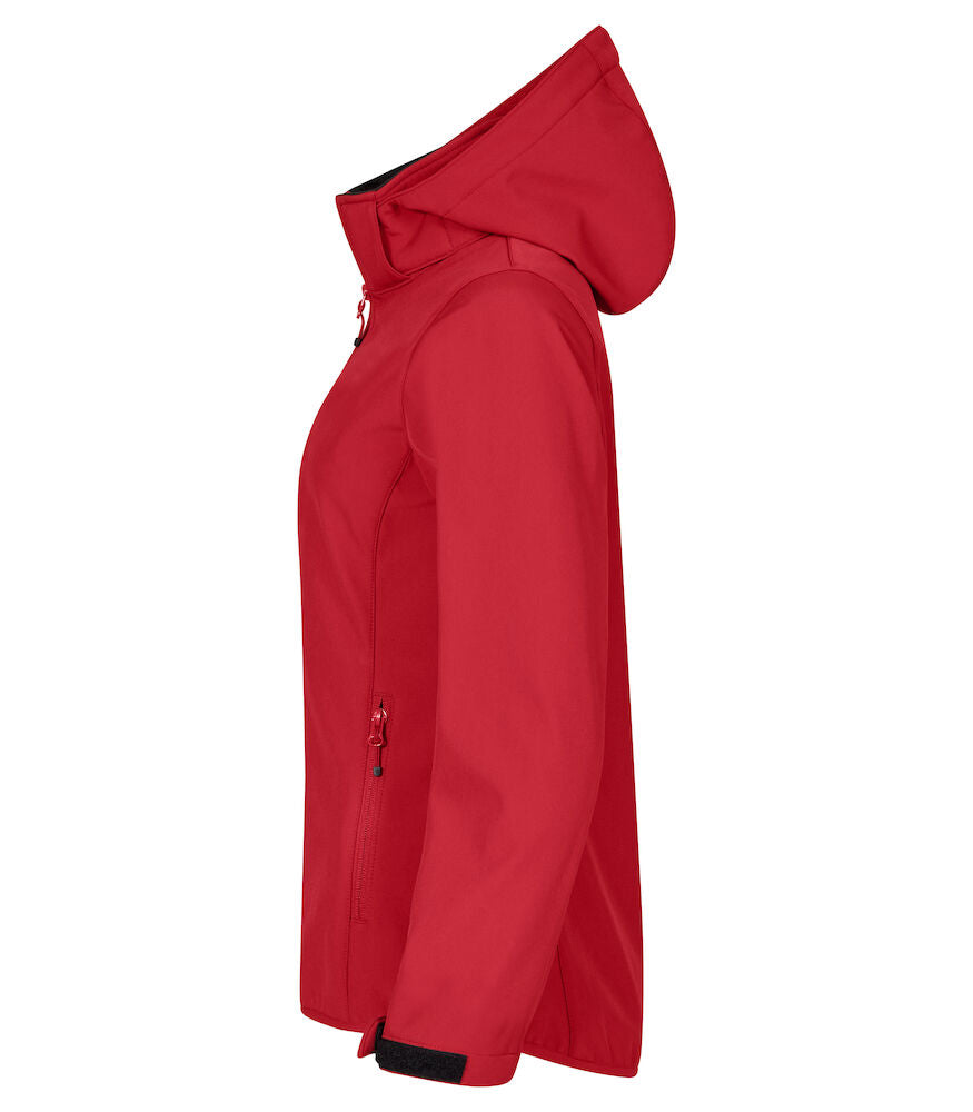 Clique naiste klassikaline softshell jope 0200912