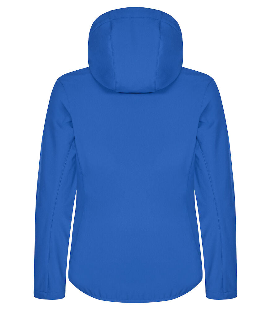 Clique naiste klassikaline softshell jope 0200912