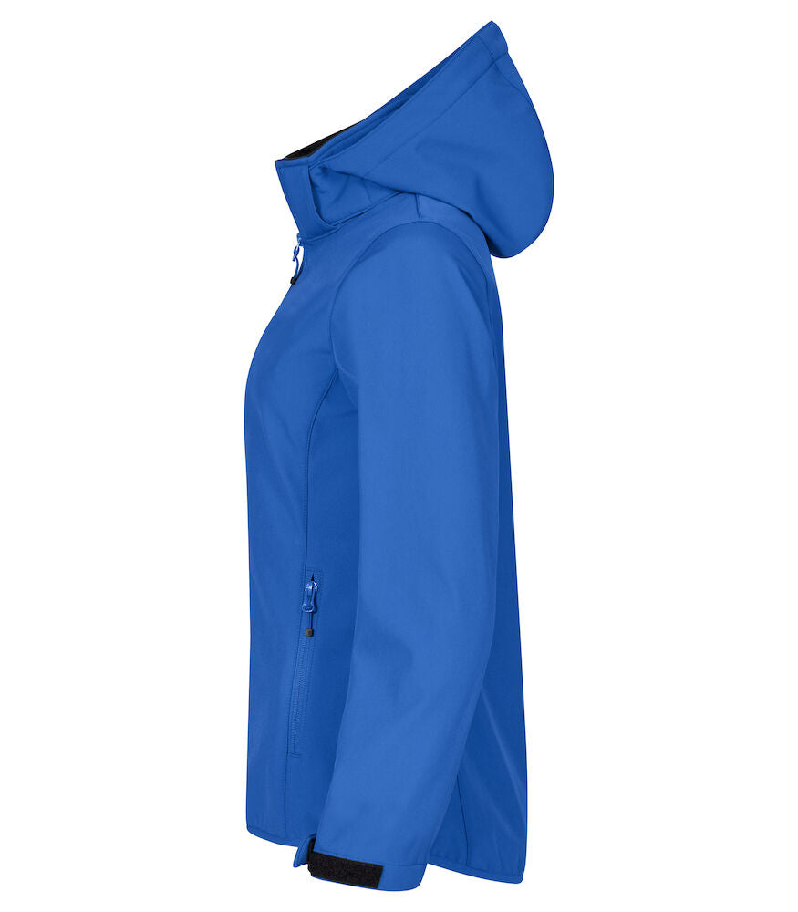 Clique naiste klassikaline softshell jope 0200912