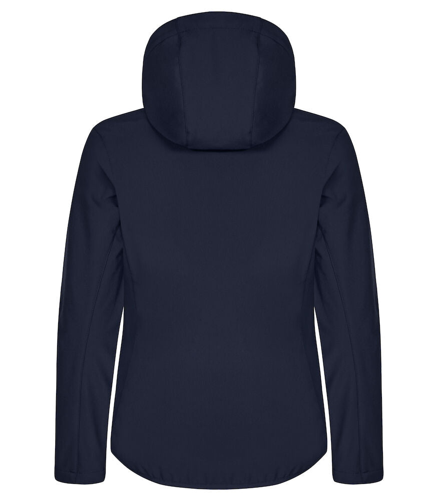 Clique naiste klassikaline softshell jope 0200912