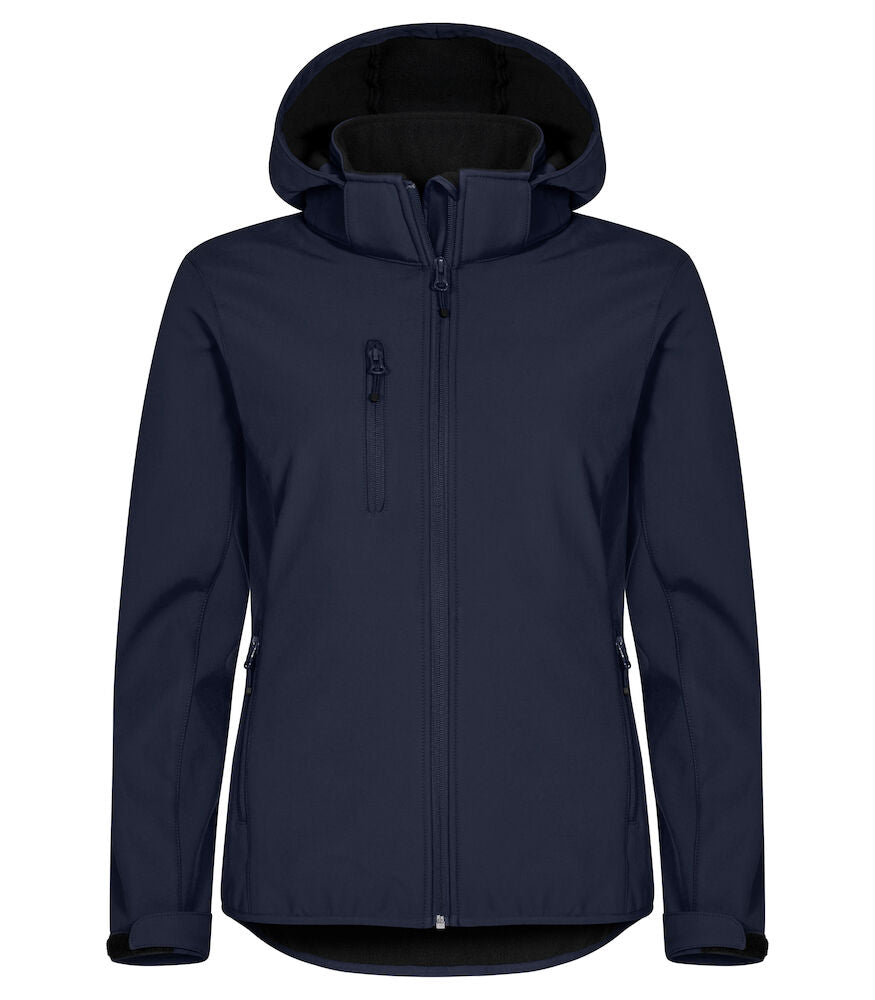 Clique naiste klassikaline softshell jope 0200912