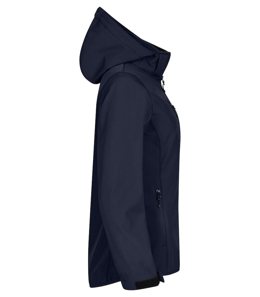 Clique naiste klassikaline softshell jope 0200912