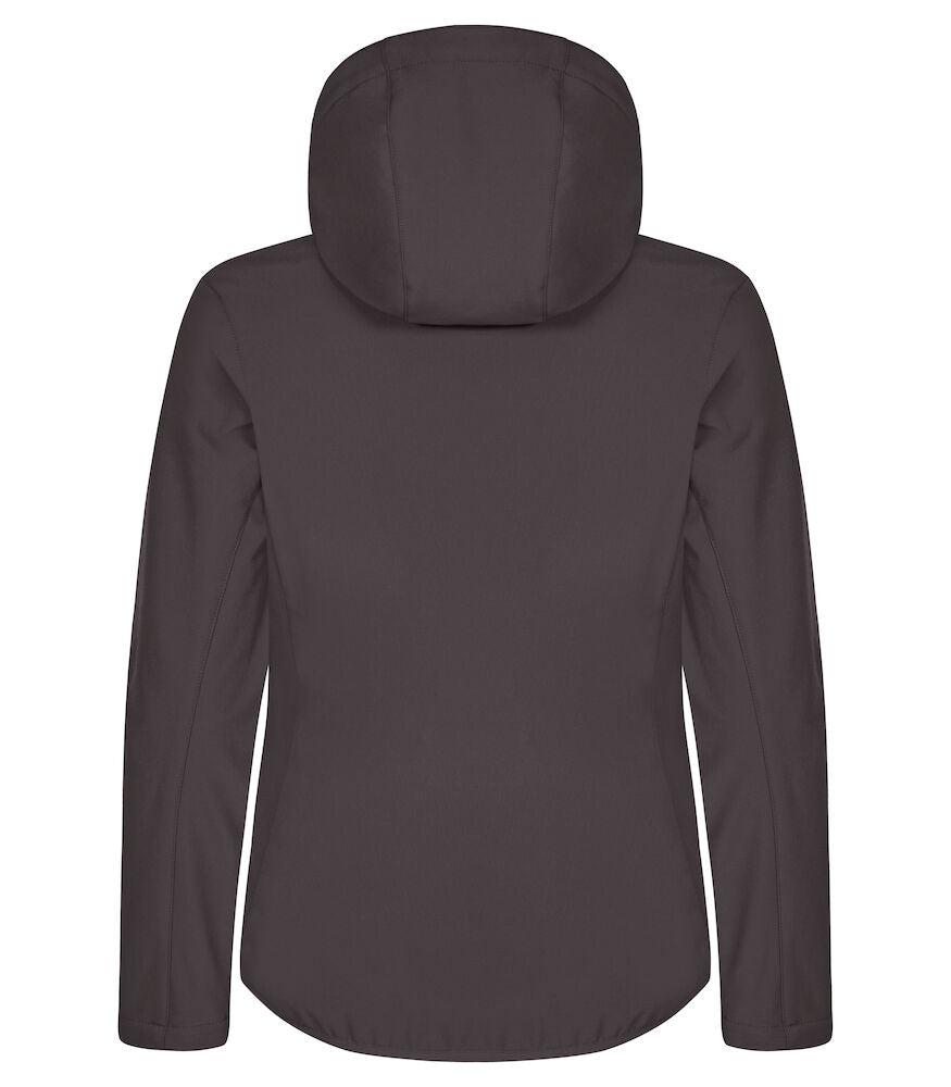 Clique naiste klassikaline softshell jope 0200912
