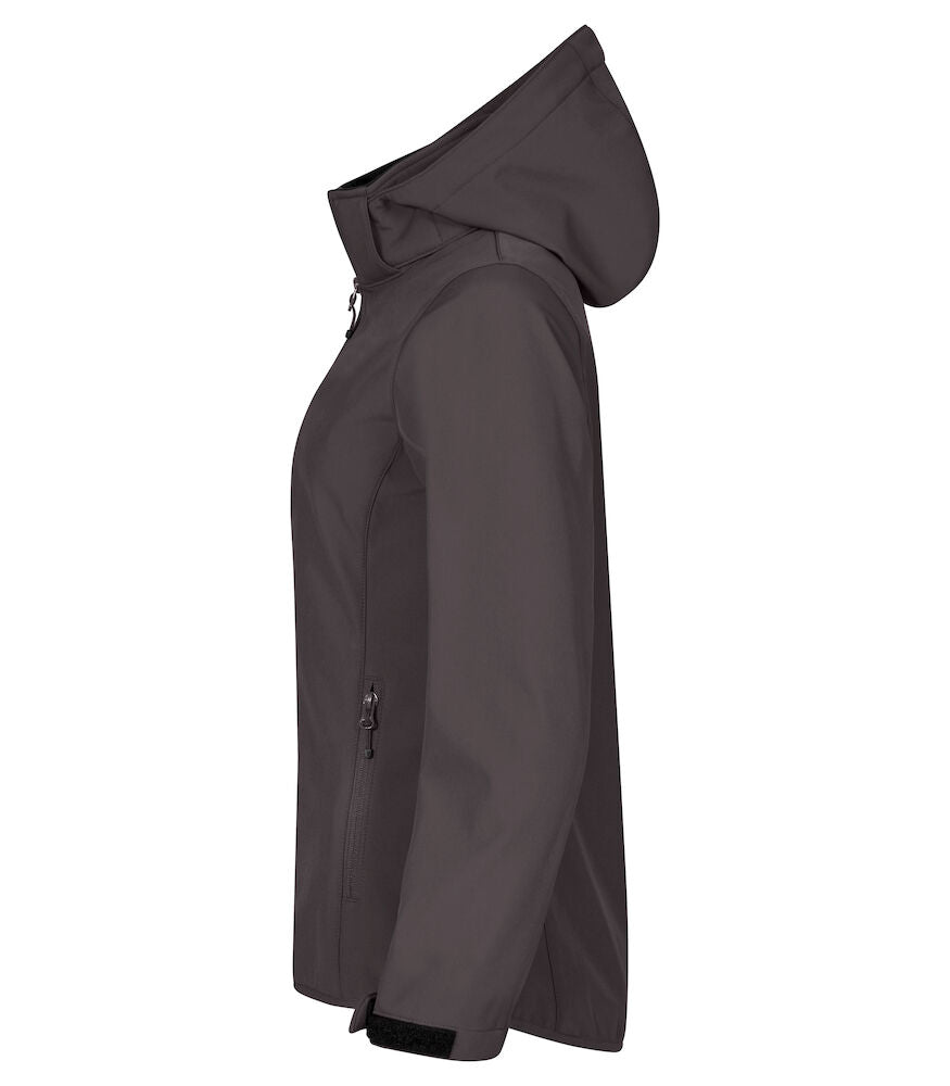 Clique naiste klassikaline softshell jope 0200912