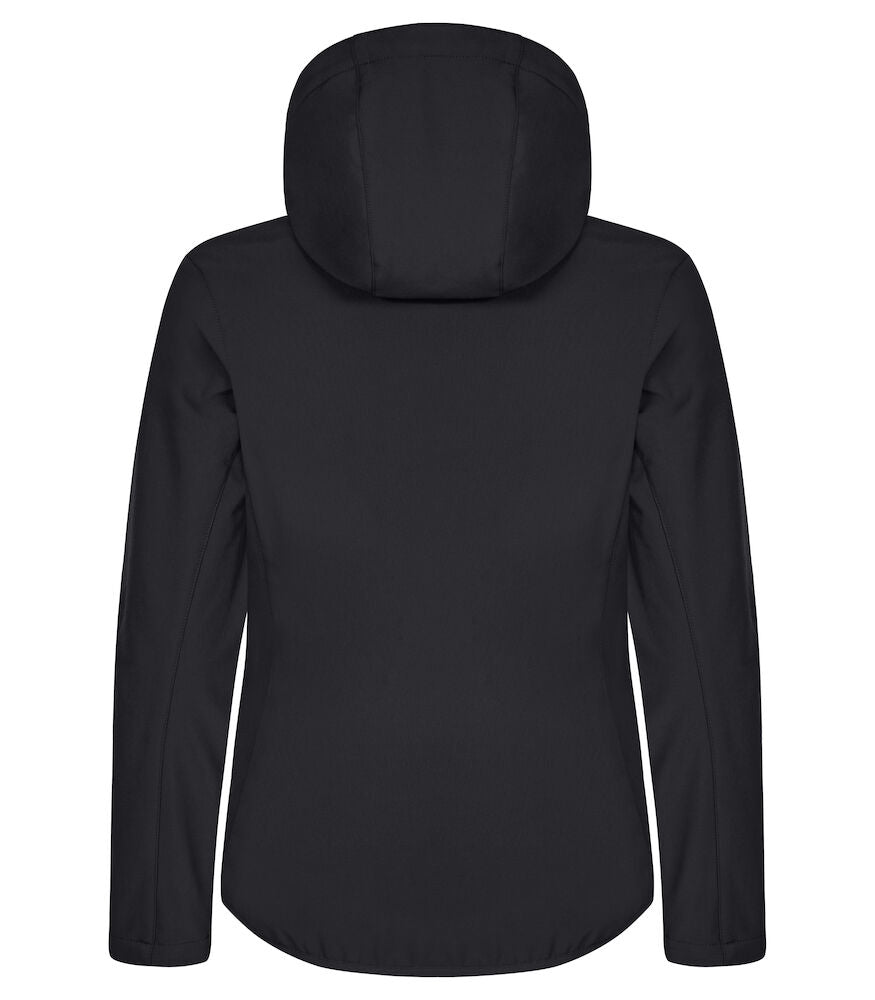 Clique naiste klassikaline softshell jope 0200912
