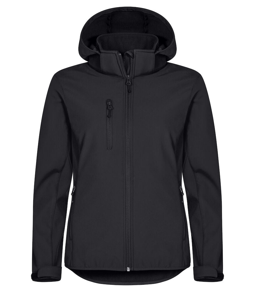 Clique naiste klassikaline softshell jope 0200912