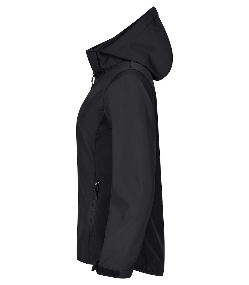 Clique naiste klassikaline softshell jope 0200912