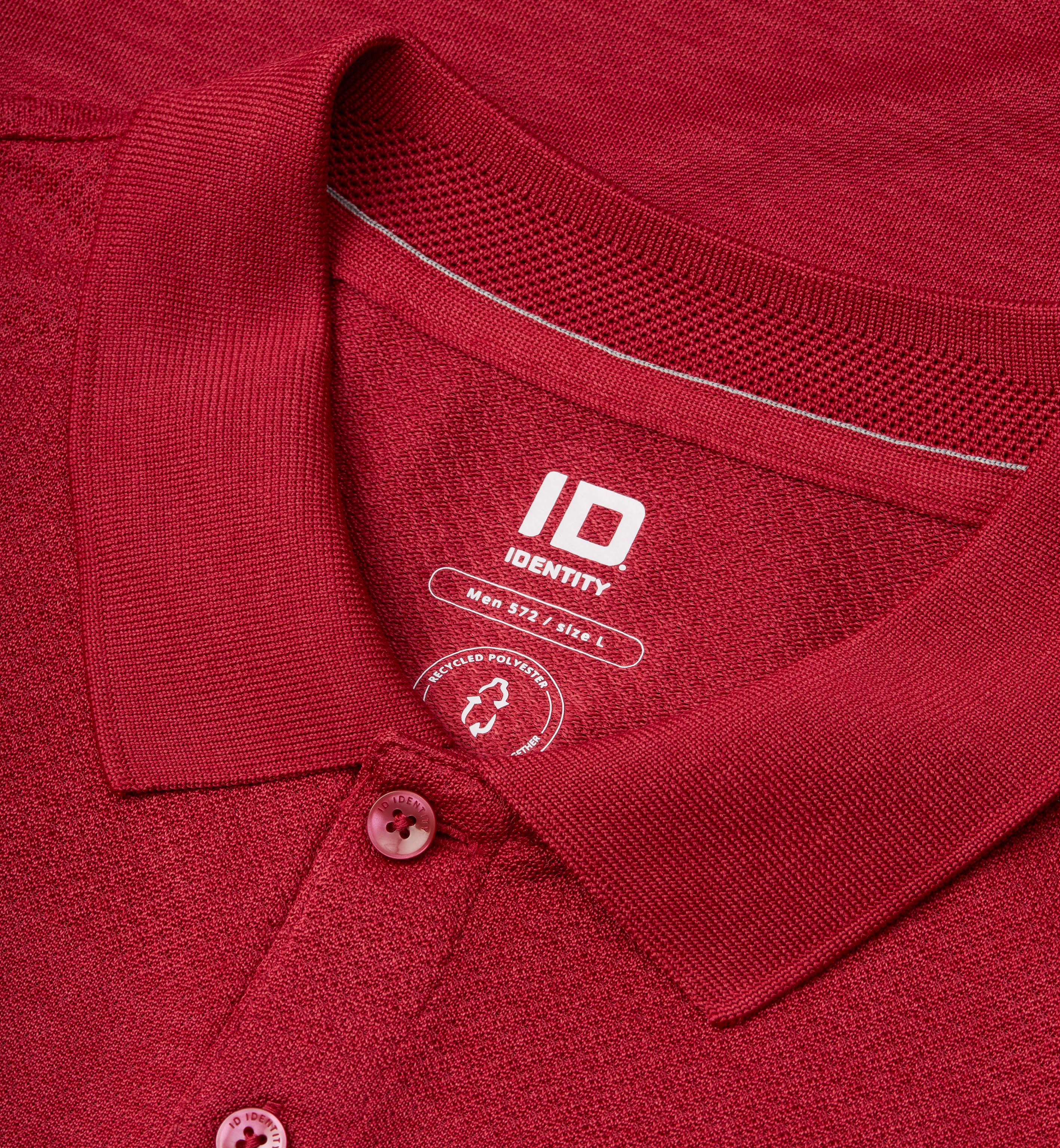 Meeste sportlik polosärk 0572