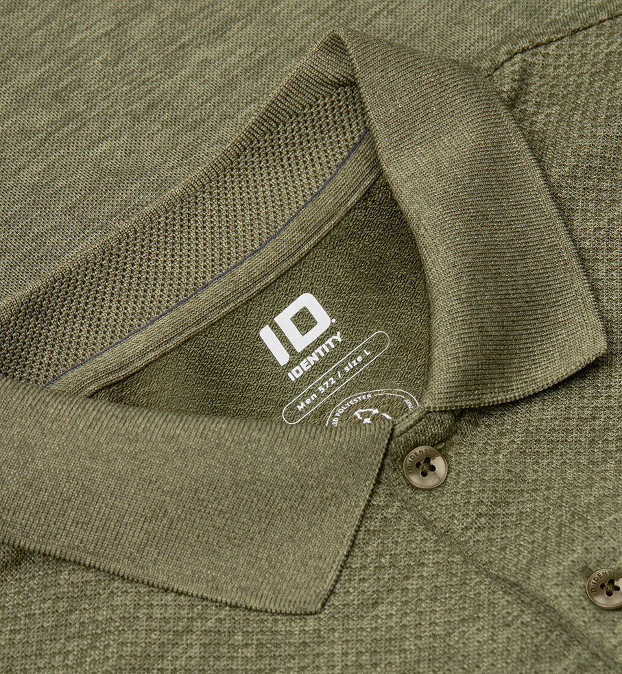 Meeste sportlik polosärk 0572