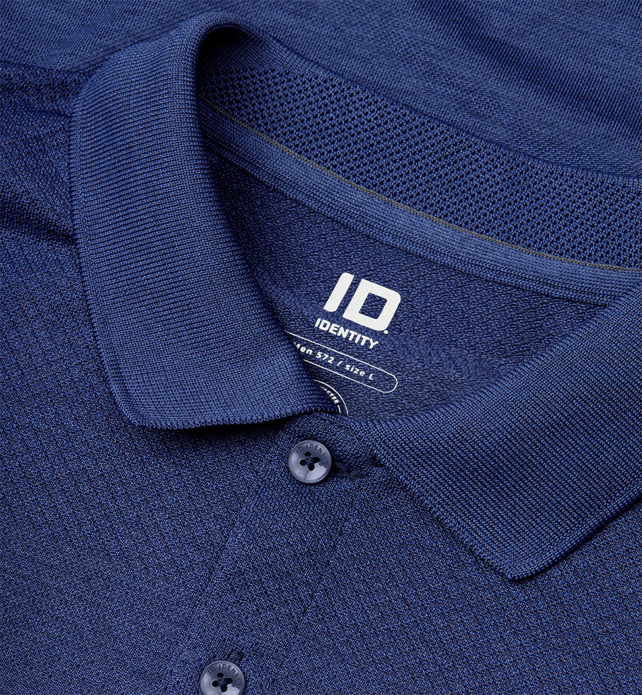 Naiste sportlik polosärk 0573