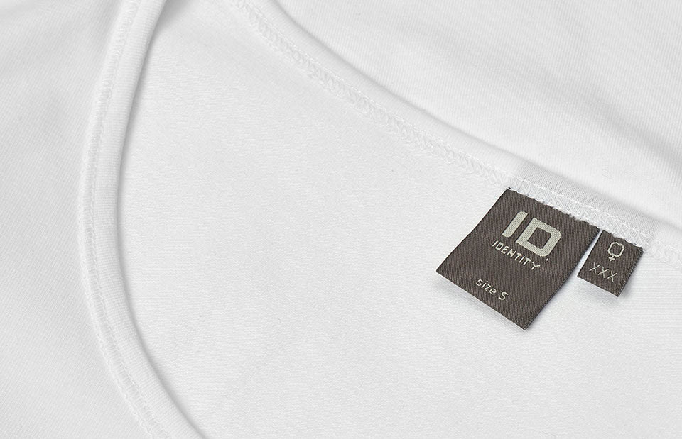 Naiste veniv ¾ varrukatega T-särk 0597