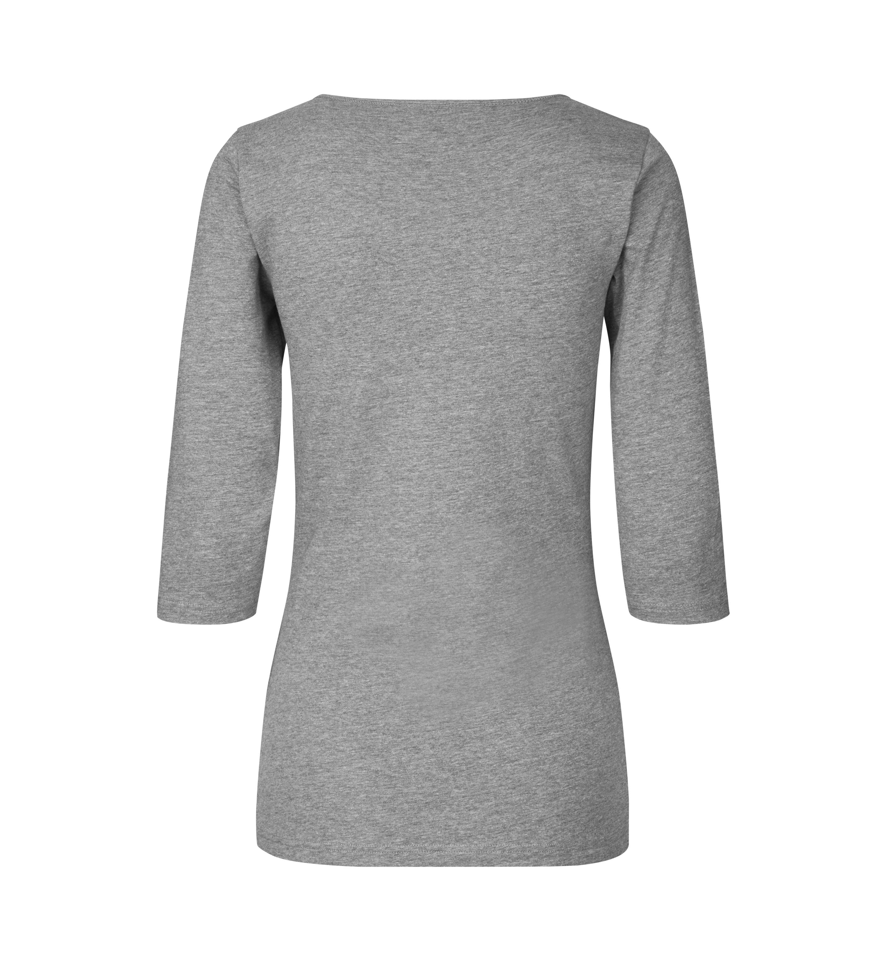 Naiste veniv ¾ varrukatega T-särk 0597