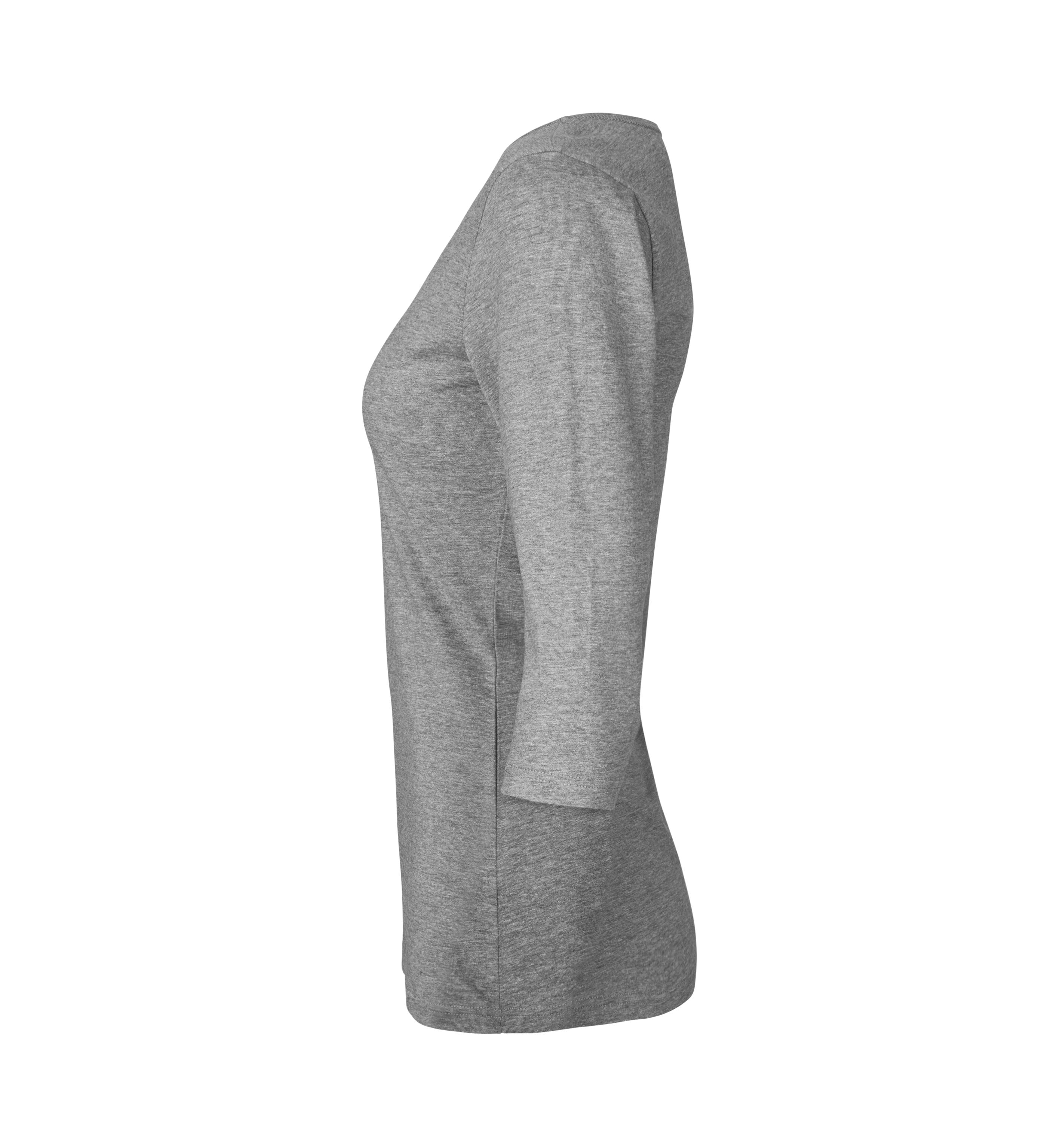 Naiste veniv ¾ varrukatega T-särk 0597