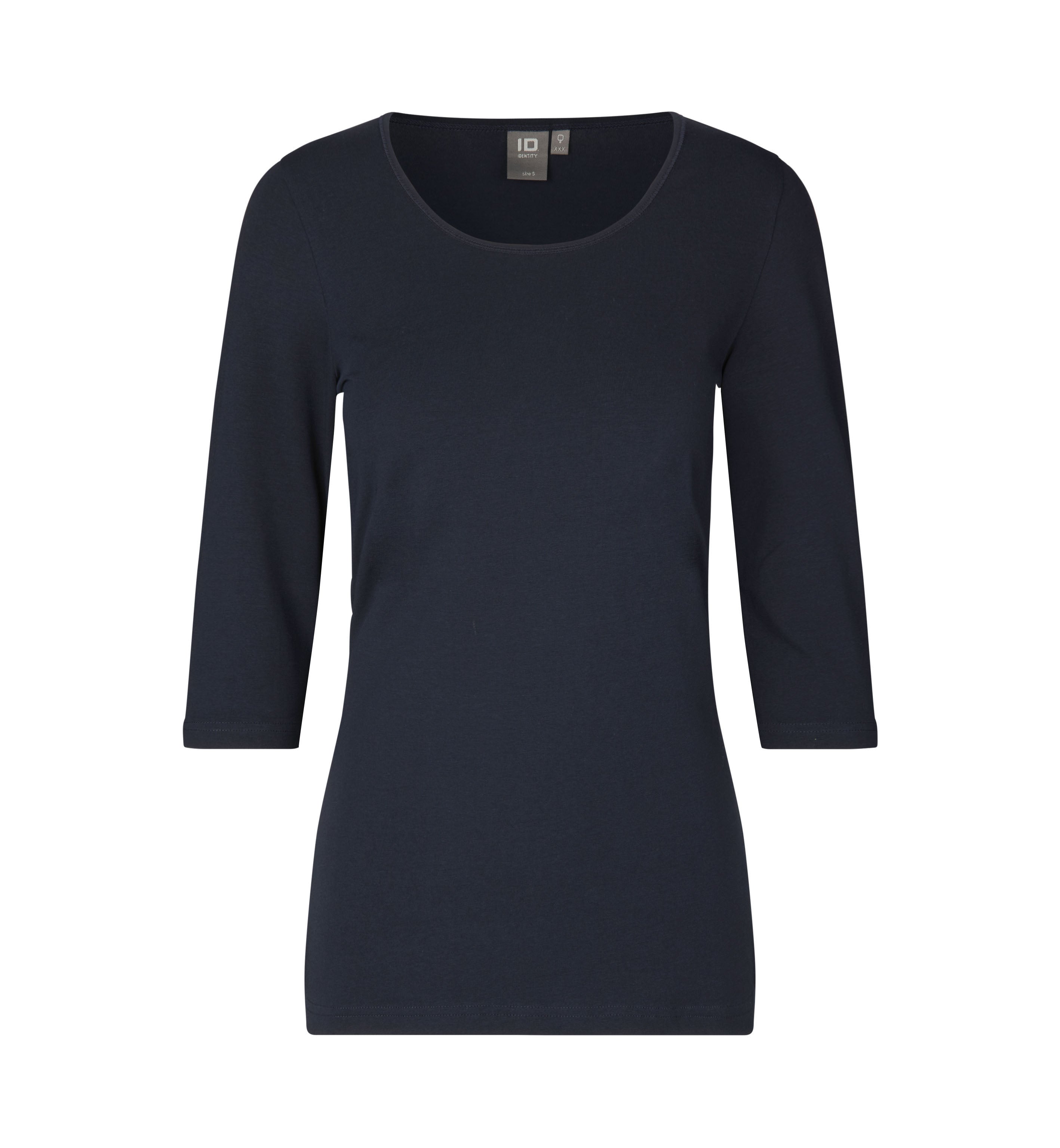 Naiste veniv ¾ varrukatega T-särk 0597