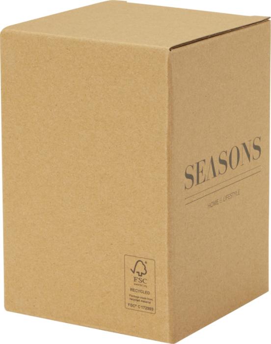 Boley 550 ml klaasist hoiupurk