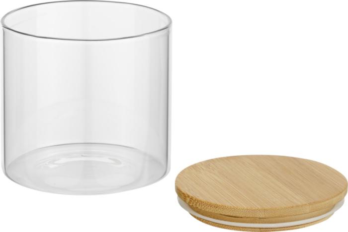 Boley 320 ml klaasist hoiupurk