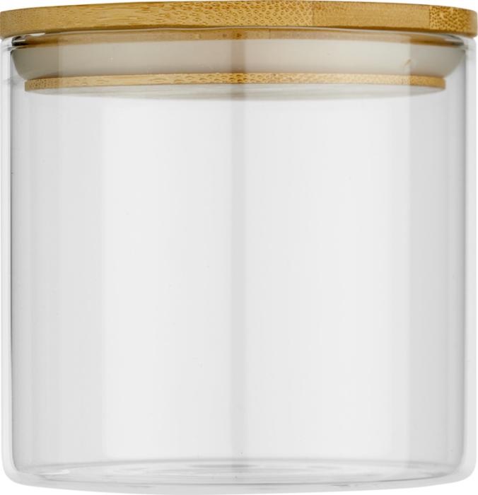 Boley 320 ml klaasist hoiupurk