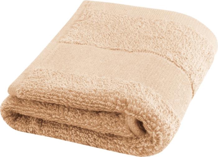Sophia 450 g/m² puuvillane käterätik 30x50 cm
