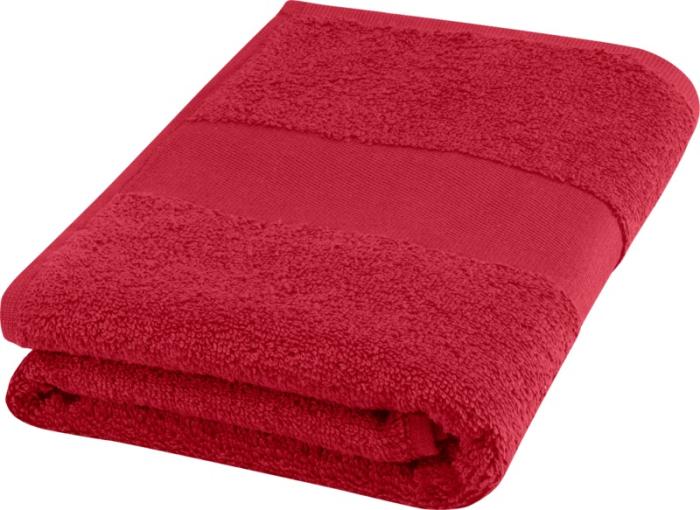 Charlotte 450 g/m² puuvillane käterätik 50x100 cm