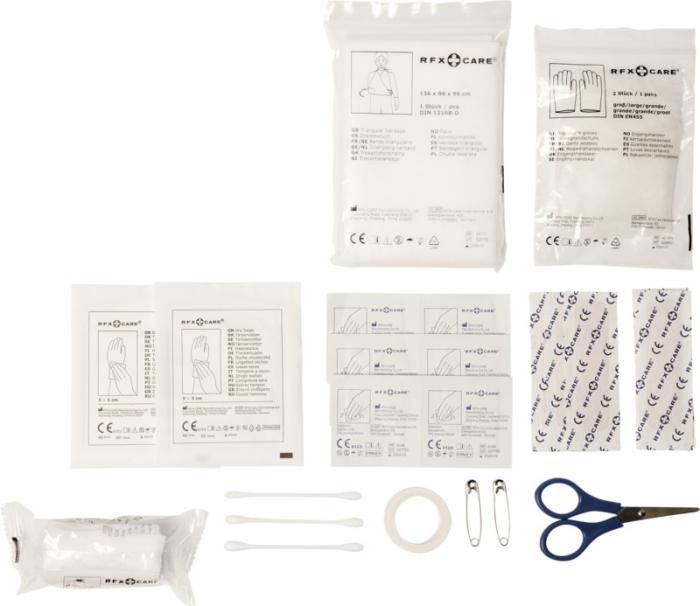 Alexander 30-osaline esmaabi veekindel kott