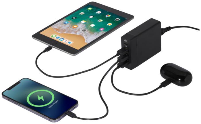 ADAPT 72W taaskasutatud plastist PD power station