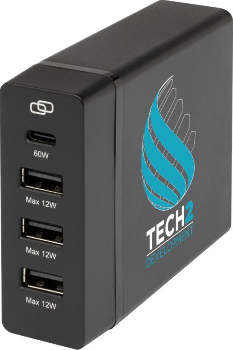 ADAPT 72W taaskasutatud plastist PD power station