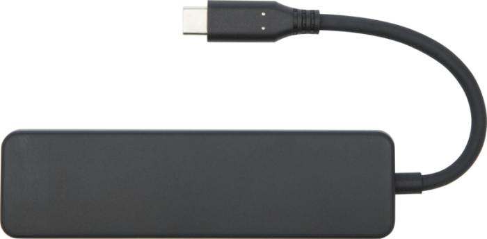 Loop RCS taaskasutatud plastist multimeediaadapter USB 2.0-3.0 HDMI-pordiga 12436890
