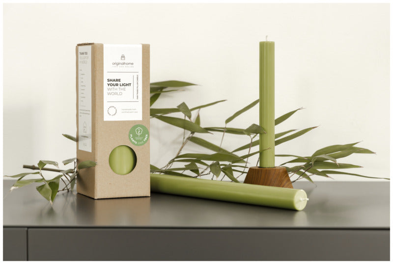 Originalhome küünal matcha