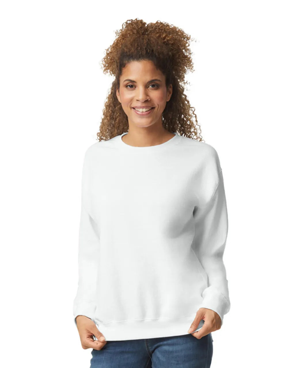 Pusa Heavy Blend Adult Crewneck 270 g/m²