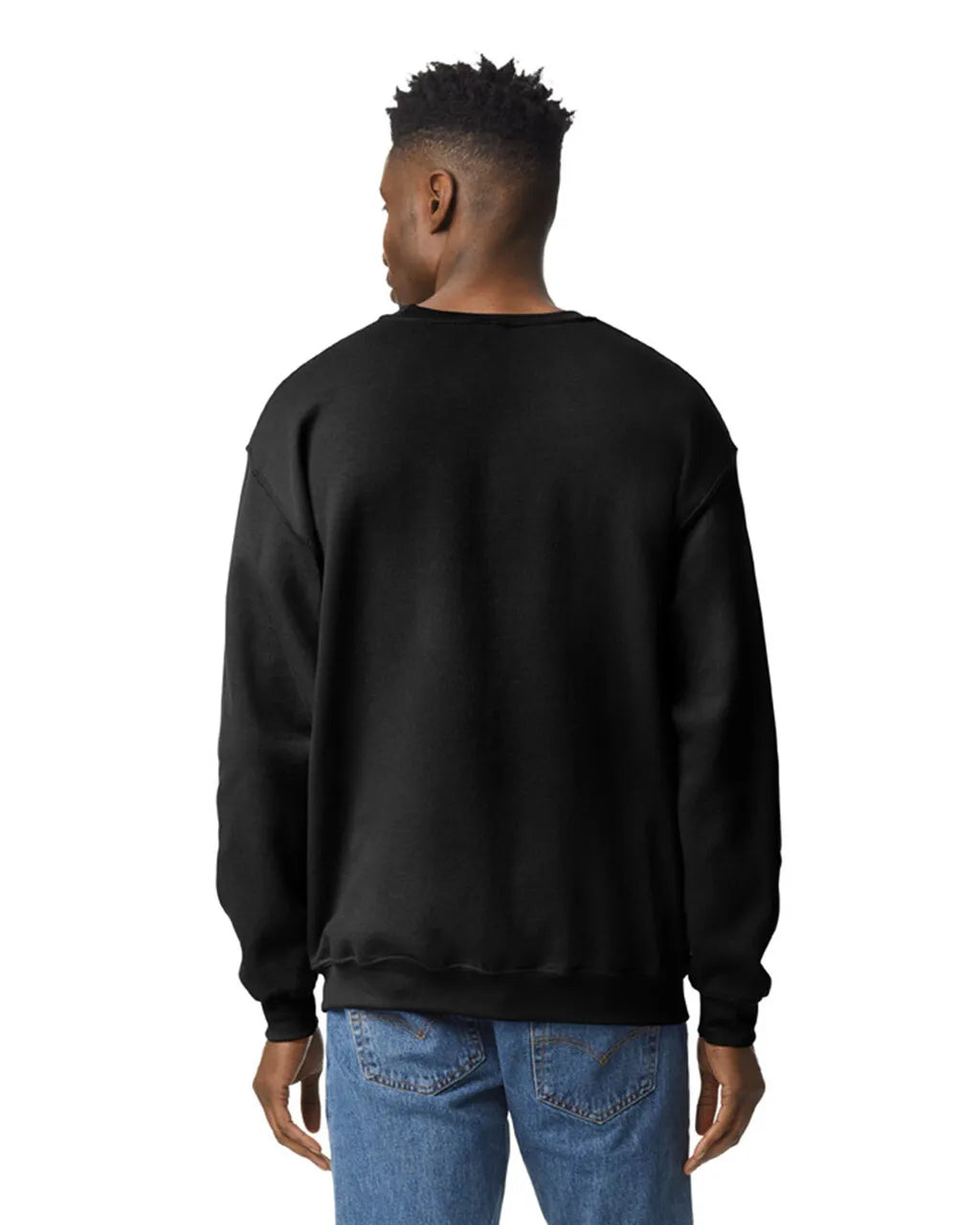 Pusa Heavy Blend Adult Crewneck 270 g/m²