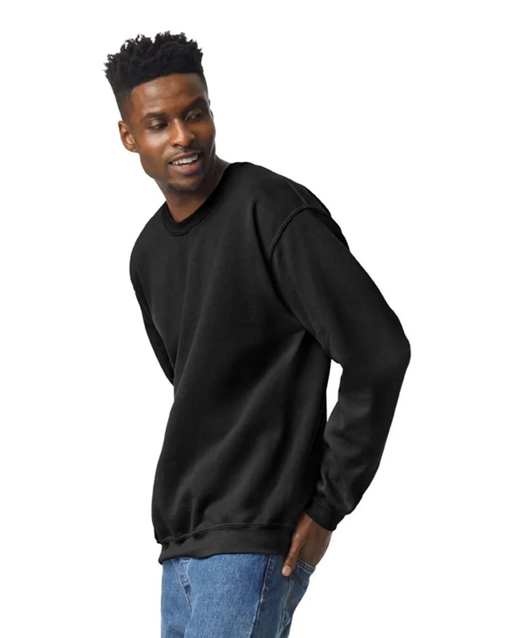 Pusa Heavy Blend Adult Crewneck 270 g/m²