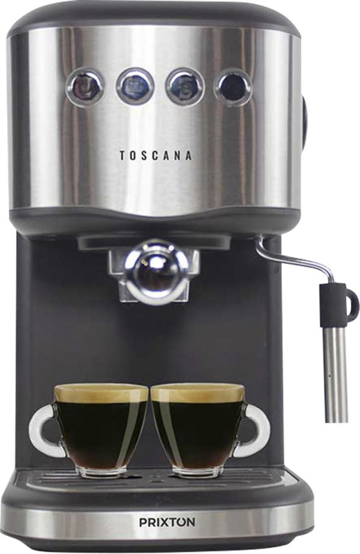 Prixton Toscana espresso kohvimasin