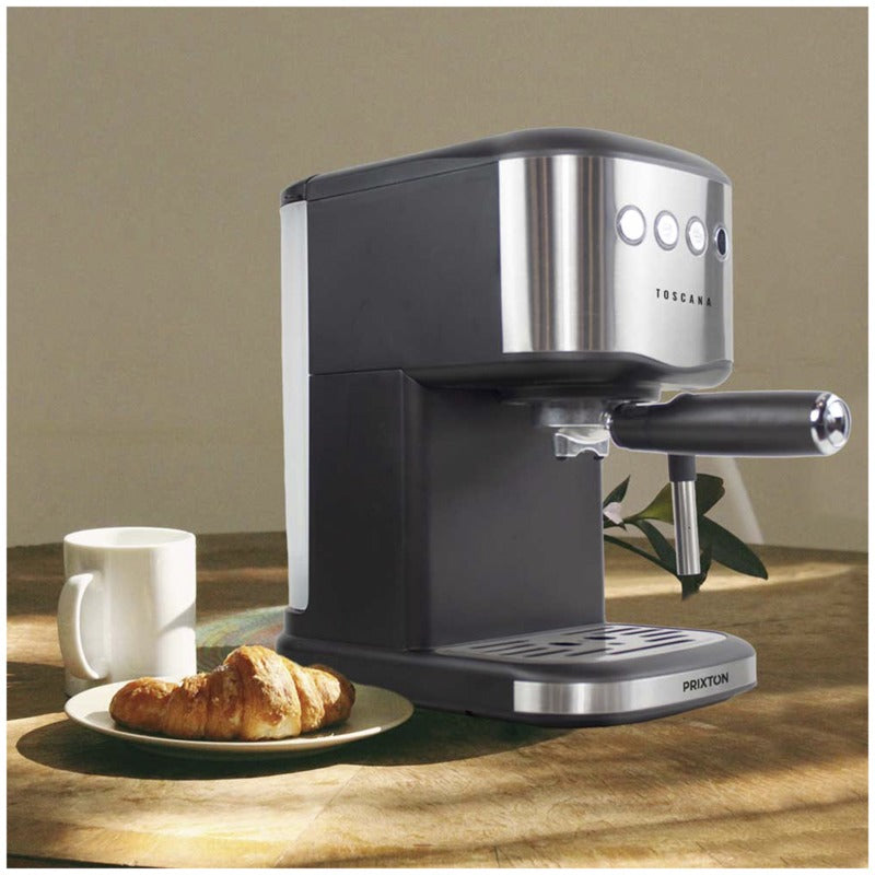 Prixton Toscana espresso kohvimasin