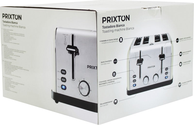 Prixton Bianca röster