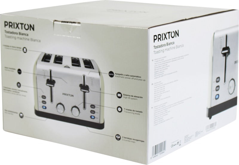 Prixton Bianca röster