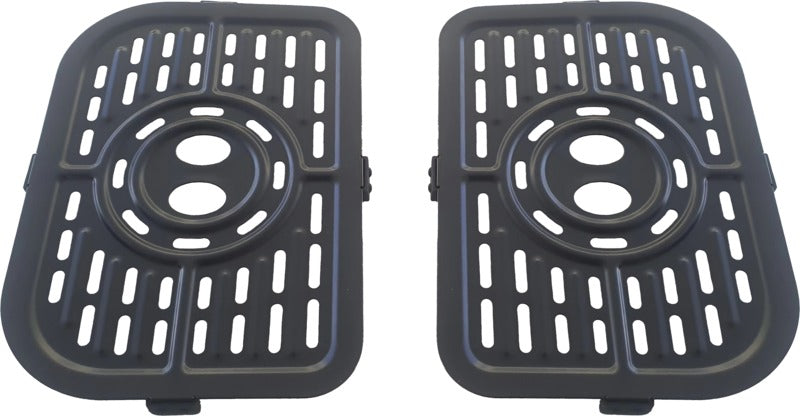 Prixton Cook Organics dual kuumaõhufritüür 8L
