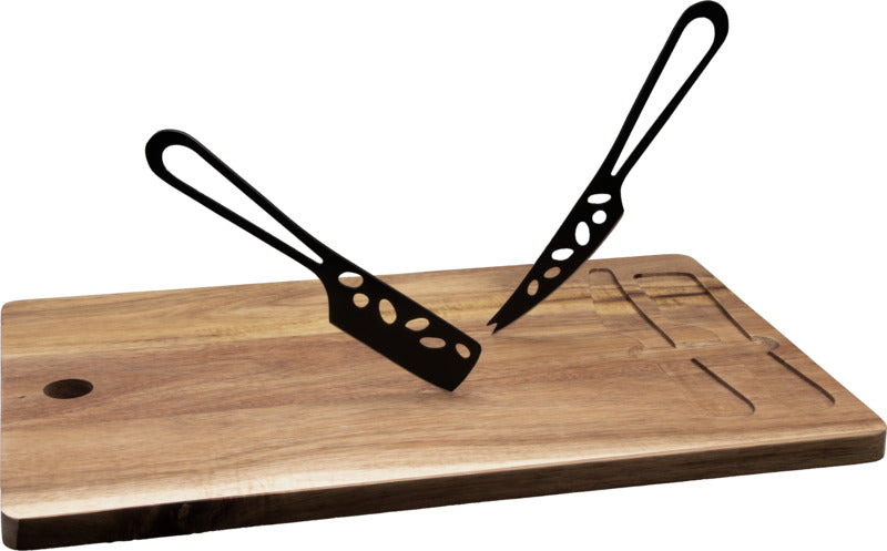 SCX.design K06 juustuplaadi ja nugade komplekt
