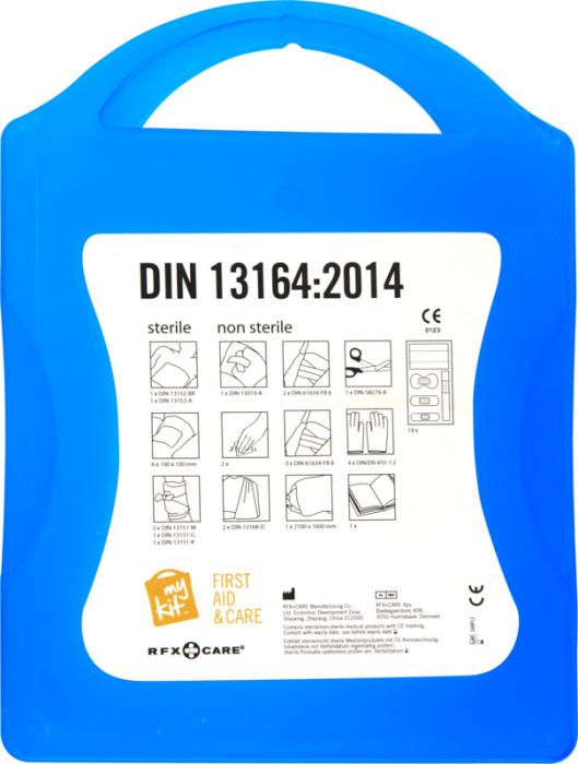 MyKit DIN esmaabikomplekt