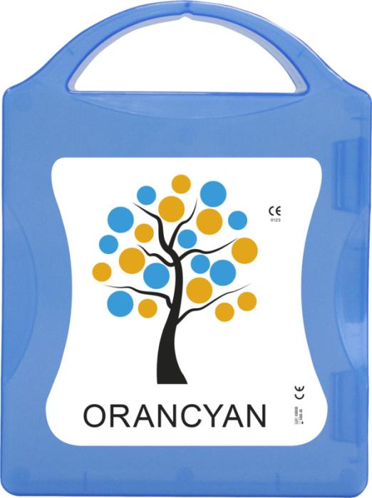 MyKit DIN esmaabikomplekt