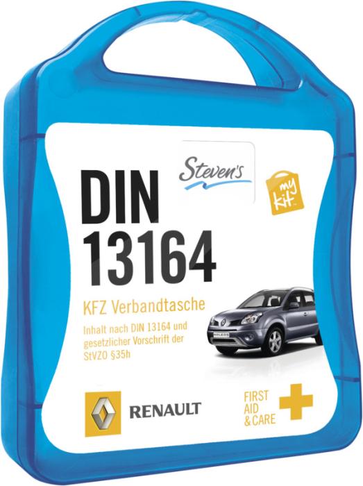 MyKit DIN esmaabikomplekt