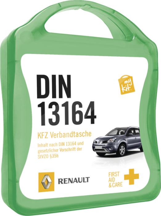 MyKit DIN esmaabikomplekt