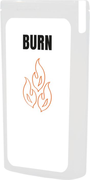 MiniKit Burn esmaabikomplekt