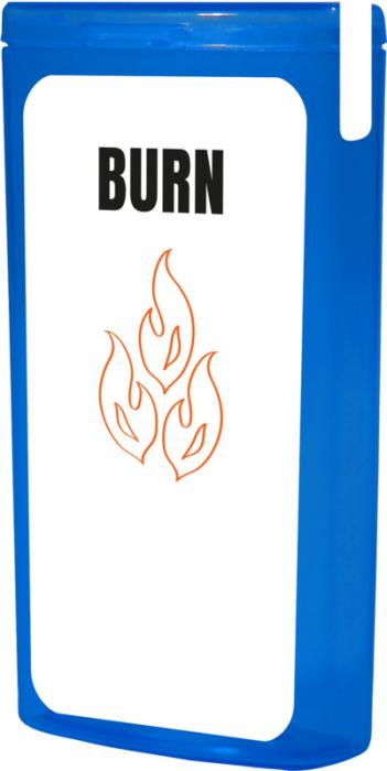 MiniKit Burn esmaabikomplekt
