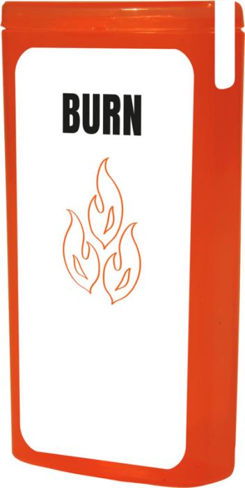 MiniKit Burn esmaabikomplekt