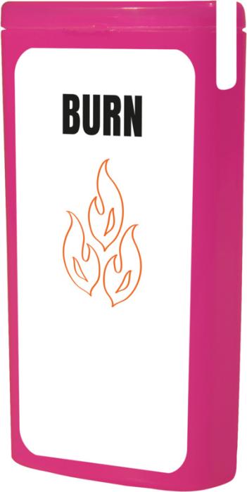 MiniKit Burn esmaabikomplekt