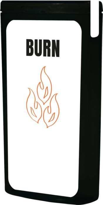 MiniKit Burn esmaabikomplekt