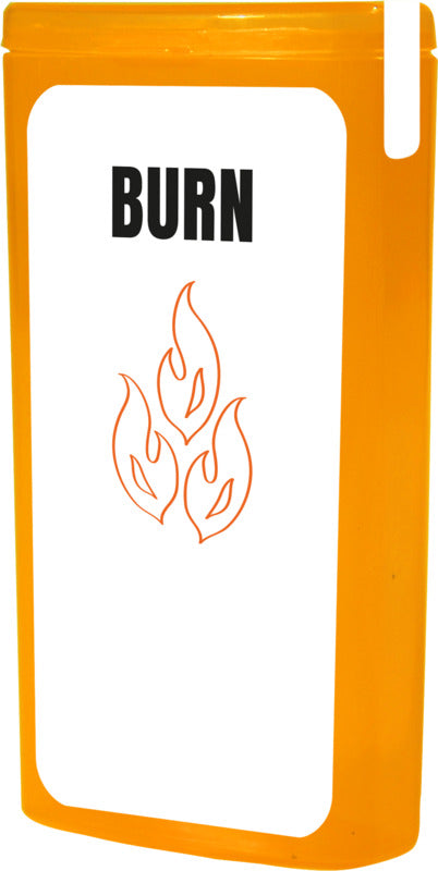 MiniKit Burn esmaabikomplekt