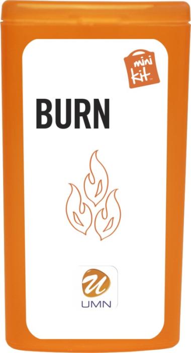 MiniKit Burn esmaabikomplekt
